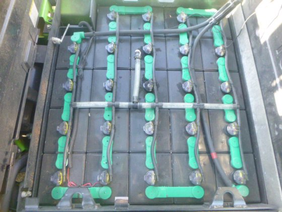 2005 年 TOYOTA 7FB15