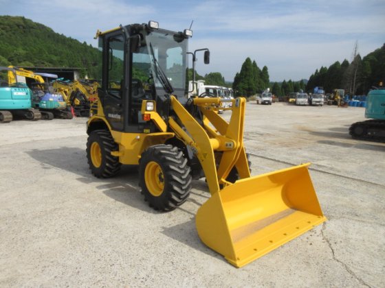 2017 小松 wa30 6e0