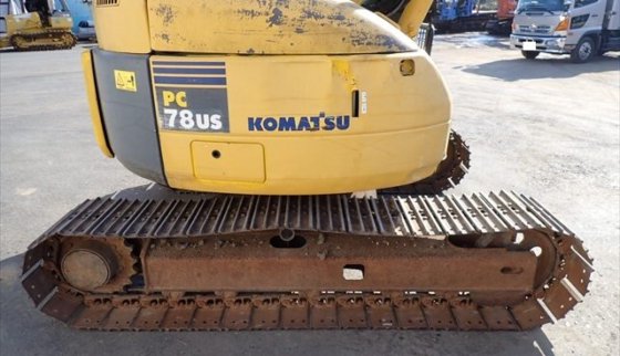 小松 PC78US 6NO