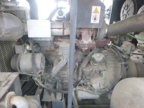 2002 AIRMAN PDS390S