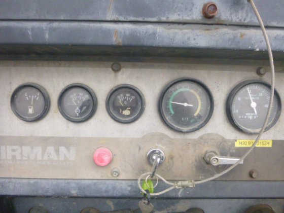 2002 AIRMAN PDS390S