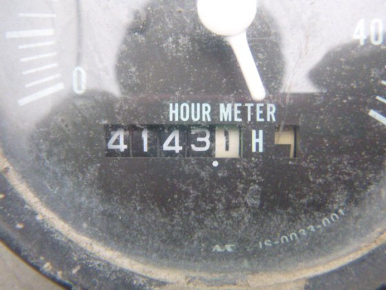2002 AIRMAN PDS390S