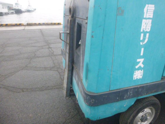 2002 AIRMAN PDS390S