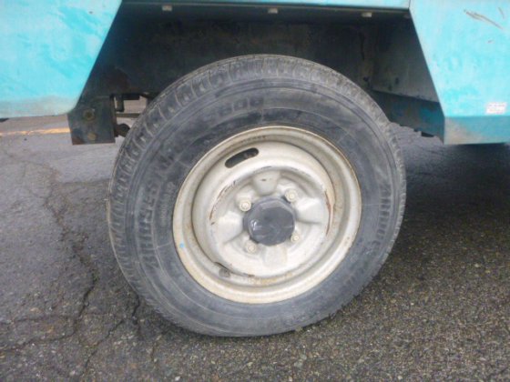 2002 AIRMAN PDS390S