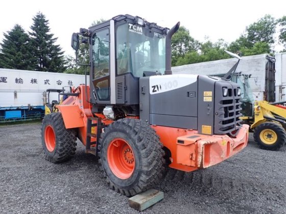 2014年日立ZW100