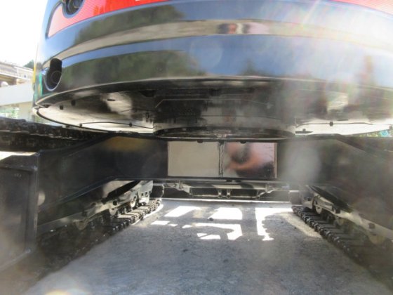 2016 YANMAR Vio45 6A