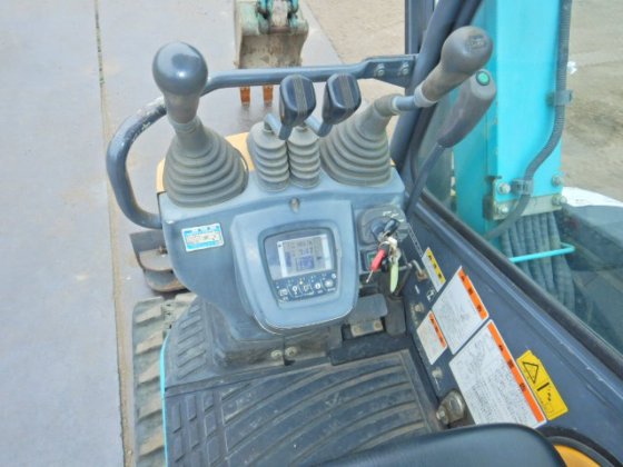 2016款久保田RX 153S