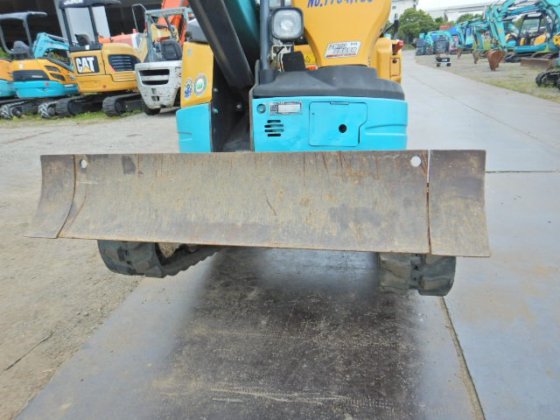 2016款久保田RX 153S