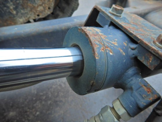 2016款久保田RX 153S