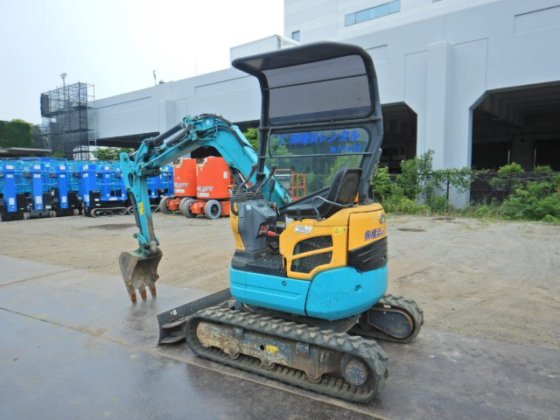 2016款久保田RX 153S