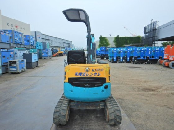 2016款久保田RX 153S