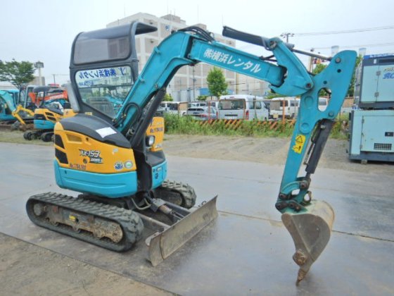 2016款久保田RX 153S