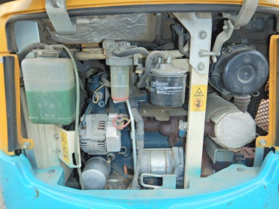 2016款久保田RX 153S