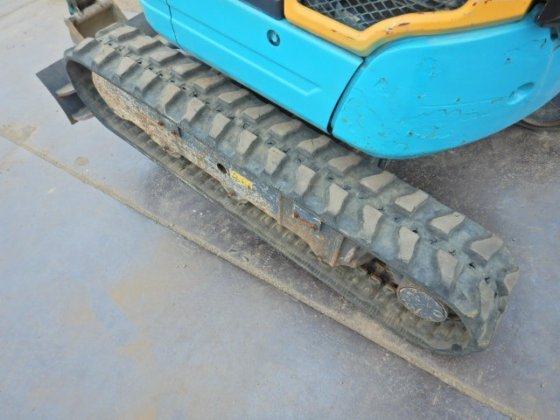 2016款久保田RX 153S