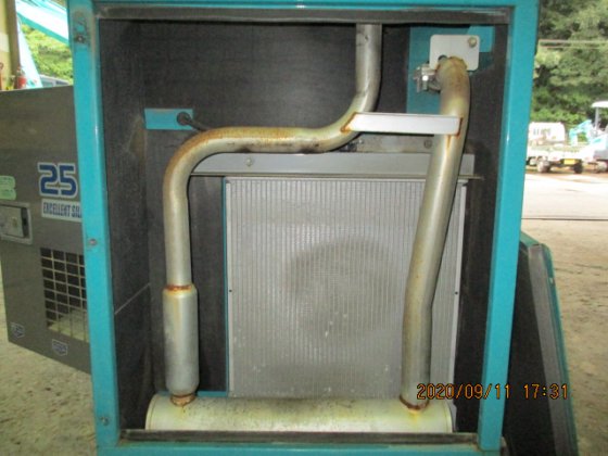 2011 DENYO DCA25ESI2