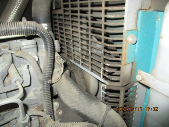 2011 DENYO DCA25ESI2