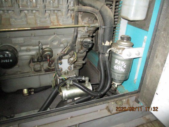 2011 DENYO DCA25ESI2