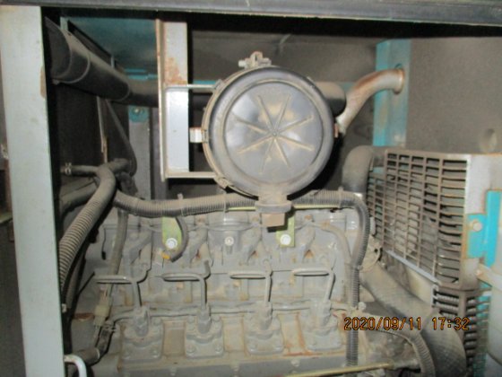 2011 DENYO DCA25ESI2