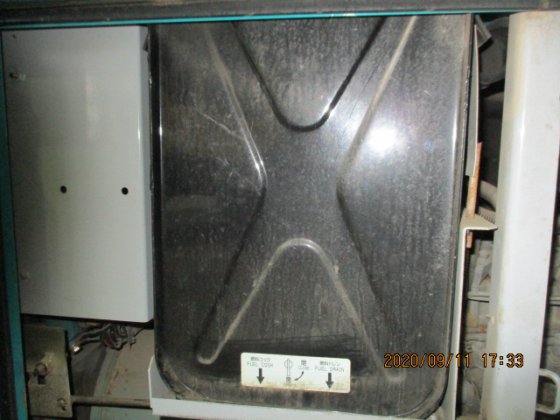 2011 DENYO DCA25ESI2