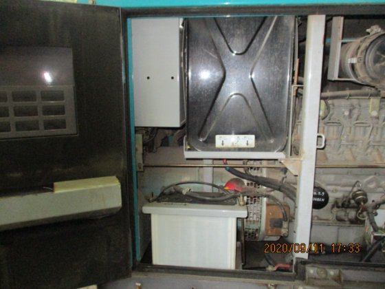 2011 DENYO DCA25ESI2