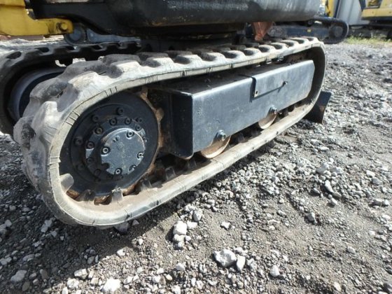 2012 YANMAR SV05 B
