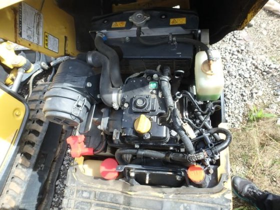 2012 YANMAR SV05 B