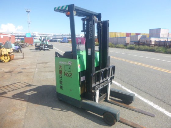 2009 年 TOYOTA 7FBR15