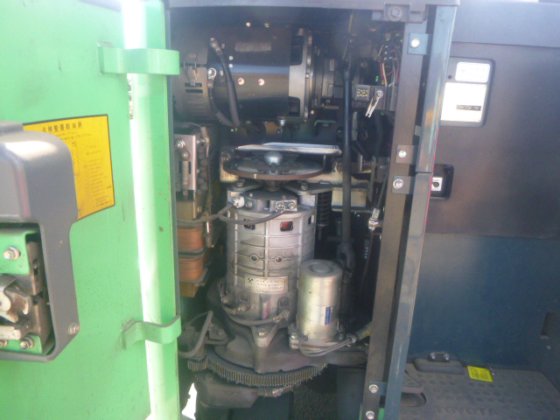2009 年 TOYOTA 7FBR15