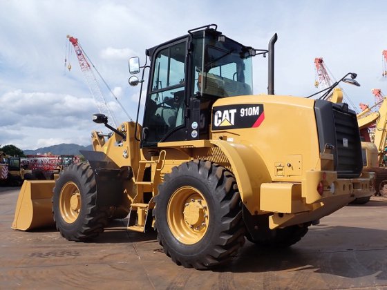 2019 卡特彼勒 910M H22