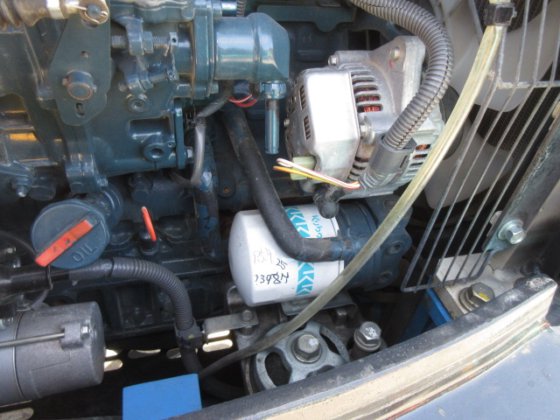 2015 久保田 U 40 6