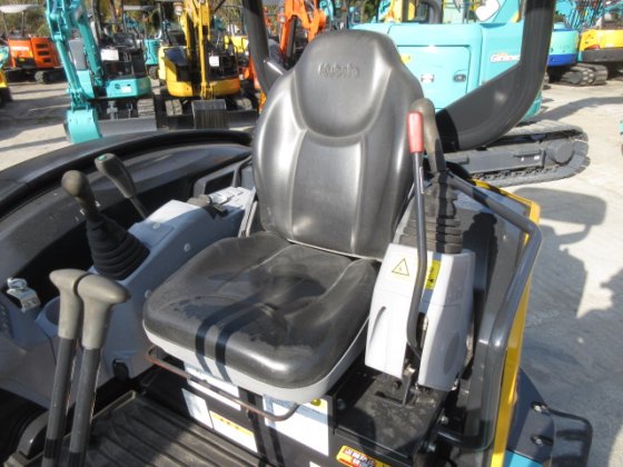 2015 久保田 U 40 6