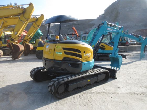 2015 久保田 U 40 6