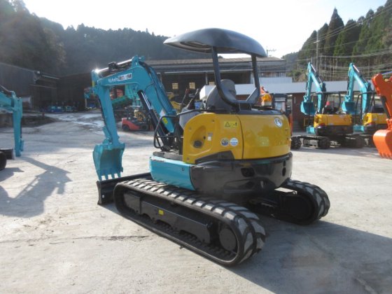 2015 久保田 U 40 6