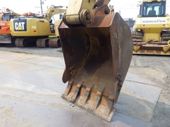 2009 卡特彼勒 320D E