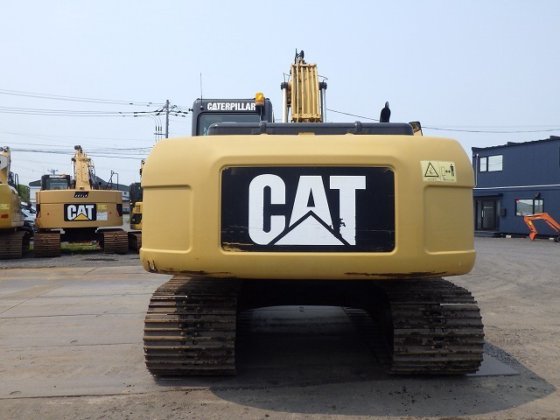 2009 卡特彼勒 320D E