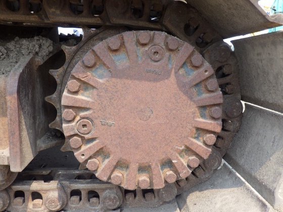 2009 卡特彼勒 320D E