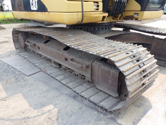 2009 卡特彼勒 320D E