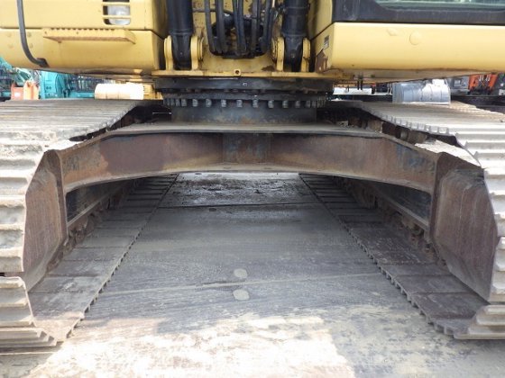 2009 卡特彼勒 320D E