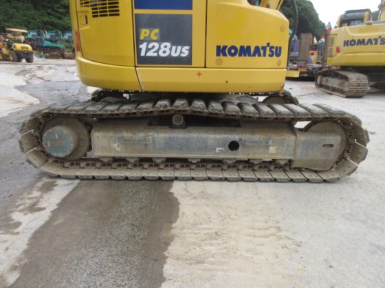 2016 小松 PC128US 10