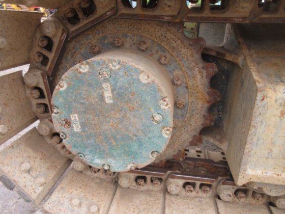 2016 小松 PC128US 10