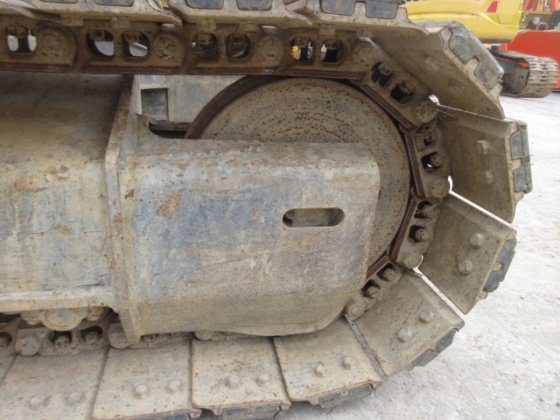 2016 小松 PC128US 10