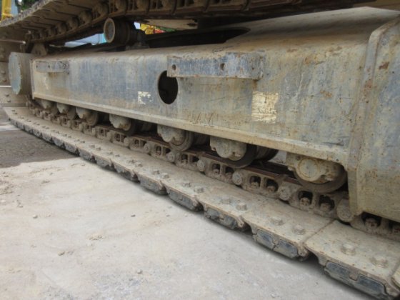 2016 小松 PC128US 10