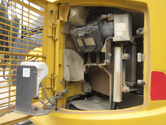 2016 小松 PC128US 10