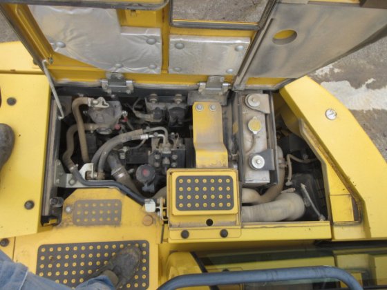 2016 小松 PC128US 10