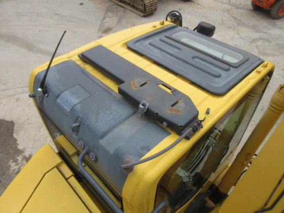 2016 小松 PC128US 10