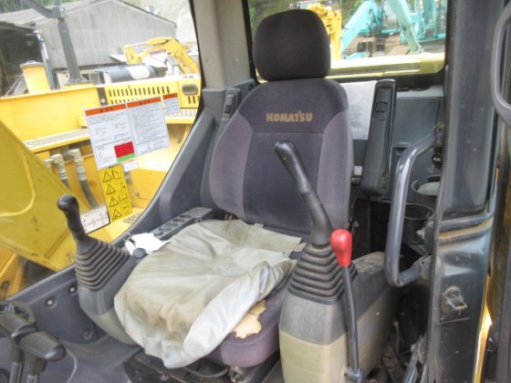 2016 小松 PC128US 10