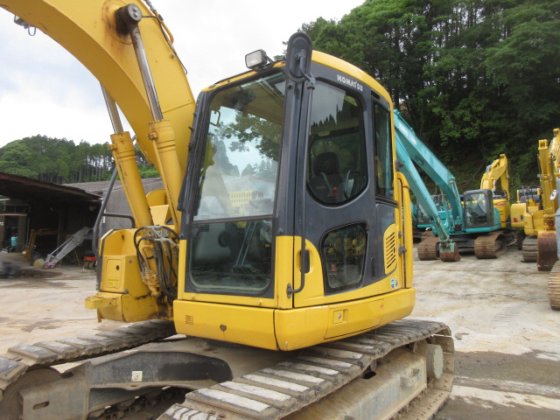 2016 小松 PC128US 10