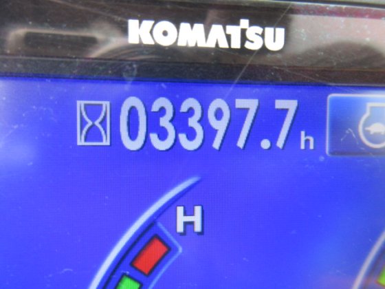 2016 小松 PC128US 10