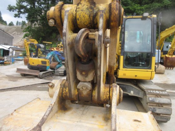 2016 小松 PC128US 10