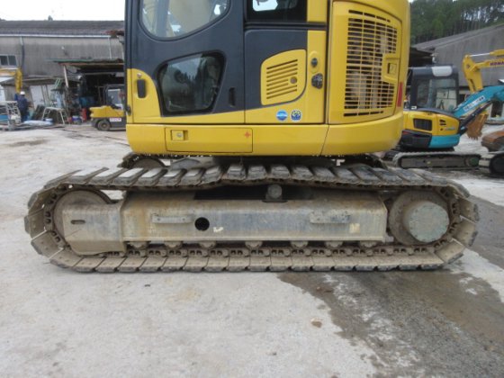 2016 小松 PC128US 10